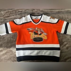 Kids Disney Tigger Jersey